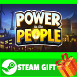 ⭐️ВСЕ СТРАНЫ+РОССИЯ⭐️ Power to the People Steam Gift
