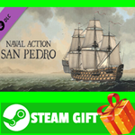 ⭐️ВСЕ СТРАНЫ+РОССИЯ⭐️ Naval Action - San Pedro STEAM