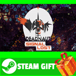 ⭐️ВСЕ СТРАНЫ+РОССИЯ⭐️ Deadnaut: Signal Lost Steam Gift