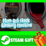 ⭐️ВСЕ СТРАНЫ⭐️ Mom got stuck in the washing machine - изображение № 2