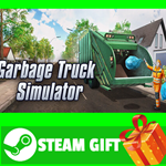⭐️ВСЕ СТРАНЫ+РОССИЯ⭐️ Garbage Truck Simulator STEAM