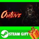 ⭐️ВСЕ СТРАНЫ+РОССИЯ⭐️ Outlive Steam Gift