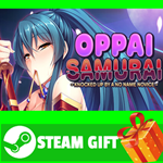 ⭐️ Oppai Samurai: Knocked up by a No Name Novice STEAM