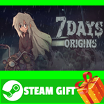 ⭐️ВСЕ СТРАНЫ+РОССИЯ⭐️ 7Days Origins Steam Gift