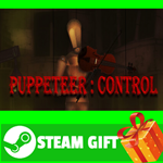 ⭐️ВСЕ СТРАНЫ+РОССИЯ⭐️ Puppeteer : Control Steam Gift
