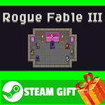 ⭐️ВСЕ СТРАНЫ+РОССИЯ⭐️ Rogue Fable III Steam Gift
