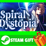 ⭐️ВСЕ СТРАНЫ+РОССИЯ⭐️ Spiral Dystopia Steam Gift