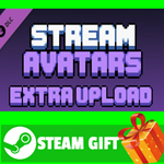 ⭐️ВСЕ СТРАНЫ⭐️ Stream Avatars: Extra Upload STEAM