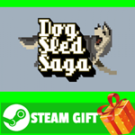 ⭐️ВСЕ СТРАНЫ+РОССИЯ⭐️ Dog Sled Saga Steam Gift