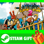 ⭐️ВСЕ СТРАНЫ+РОССИЯ⭐️ 8-Bit Adventures 2 Steam Gift