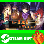 ⭐️ВСЕ СТРАНЫ+РОССИЯ⭐️ The Book of Warriors Steam Gift