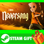 ⭐️ВСЕ СТРАНЫ+РОССИЯ⭐️ Neversong Steam Gift