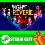 ⭐️ВСЕ СТРАНЫ+РОССИЯ⭐️ Night Reverie Steam Gift