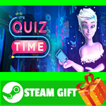 ⭐️ВСЕ СТРАНЫ+РОССИЯ⭐️ It's Quiz Time Steam Gift