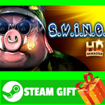 ⭐️ВСЕ СТРАНЫ+РОССИЯ⭐️ S.W.I.N.E. HD Remaster Steam Gift