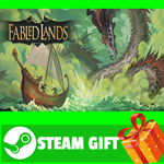 ⭐️ВСЕ СТРАНЫ+РОССИЯ⭐️ Fabled Lands Steam Gift
