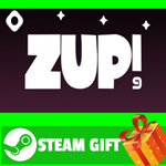 ⭐️ВСЕ СТРАНЫ+РОССИЯ⭐️ Zup! 9 Steam Gift
