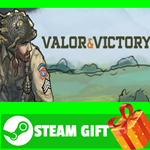 ⭐️ВСЕ СТРАНЫ+РОССИЯ⭐️ Valor & Victory Steam Gift
