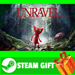 ⭐️ВСЕ СТРАНЫ+РОССИЯ⭐️ Unravel Steam Gift