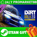 ⭐️ DiRT Rally 2.0 - Colin McRae: FLAT OUT Pack STEAM
