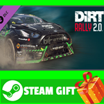 ⭐️ DiRT Rally 2.0 - Ford Fiesta Rallycross (STARD)