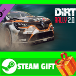⭐️ВСЕ СТРАНЫ⭐️ DiRT Rally 2.0 - Renault Megane R.S. RX - изображение № 2