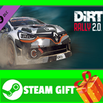 ⭐️ВСЕ СТРАНЫ⭐️ DiRT Rally 2.0 - Renault Clio R.S. RX - изображение № 2