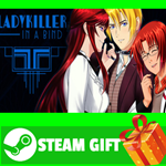⭐️ВСЕ СТРАНЫ+РОССИЯ⭐️ Ladykiller in a Bind Steam Gift