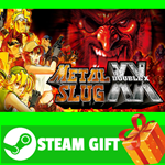 ⭐️ВСЕ СТРАНЫ+РОССИЯ⭐️ METAL SLUG XX Steam Gift