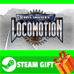⭐️ВСЕ СТРАНЫ+РОССИЯ⭐️ Chris Sawyer's Locomotion STEAM