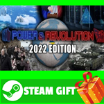 ⭐️ВСЕ СТРАНЫ⭐️ Power & Revolution 2022 Edition STEAM