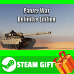 ⭐️ВСЕ СТРАНЫ⭐️ Panzer War : Definitive Edition STEAM