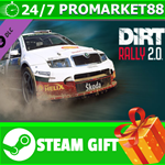 ⭐️ВСЕ СТРАНЫ⭐️ DiRT Rally 2.0 - ŠKODA Fabia Rally