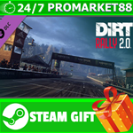⭐️ DiRT Rally 2.0 - Estering Germany (Rallycross Track)