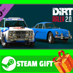⭐️ВСЕ СТРАНЫ⭐️ DiRT Rally 2.0 - H2 RWD Double Pack