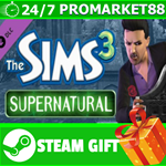 ⭐️ВСЕ СТРАНЫ+РОССИЯ⭐️ The Sims 3: Supernatural STEAM