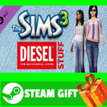 ⭐️ВСЕ СТРАНЫ+РОССИЯ⭐️ The Sims 3: Diesel Stuff STEAM