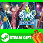 ⭐️ВСЕ СТРАНЫ+РОССИЯ⭐️ The Sims 3 Showtime Steam Gift - изображение № 2