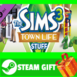 ⭐️ВСЕ СТРАНЫ+РОССИЯ⭐️ The Sims 3 Town Life Stuff STEAM - изображение № 2