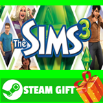 ⭐️ВСЕ СТРАНЫ+РОССИЯ⭐️ The Sims 3 Steam Gift