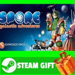 ⭐️ВСЕ СТРАНЫ+РОССИЯ⭐️ SPORE Galactic Adventures STEAM - изображение № 2