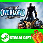 ⭐️ВСЕ СТРАНЫ+РОССИЯ⭐️ Overlord II Steam Gift