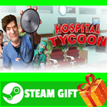 ⭐️ВСЕ СТРАНЫ+РОССИЯ⭐️ Hospital Tycoon Steam Gift - изображение № 2