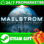 ⭐️ВСЕ СТРАНЫ⭐️ Maelstrom: The Battle for Earth Begins