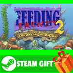 ⭐️ВСЕ СТРАНЫ+РОССИЯ⭐️ Feeding Frenzy 2 Deluxe STEAM - изображение № 2