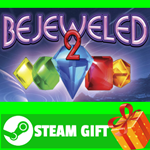 ⭐️ВСЕ СТРАНЫ+РОССИЯ⭐️ Bejeweled 2 Deluxe Steam Gift