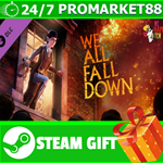 ⭐️ВСЕ СТРАНЫ⭐️ We Happy Few - We All Fall Down STEAM