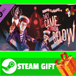 ⭐️ We Happy Few - Roger & James in They Came From Below - изображение № 2