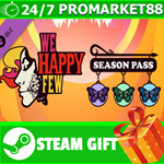 ⭐️ВСЕ СТРАНЫ+РОССИЯ⭐️ We Happy Few - Season Pass STEAM
