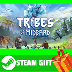 ⭐️ВСЕ СТРАНЫ+РОССИЯ⭐️ Tribes of Midgard Steam Gift